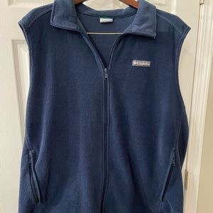 Columbia Men Vest